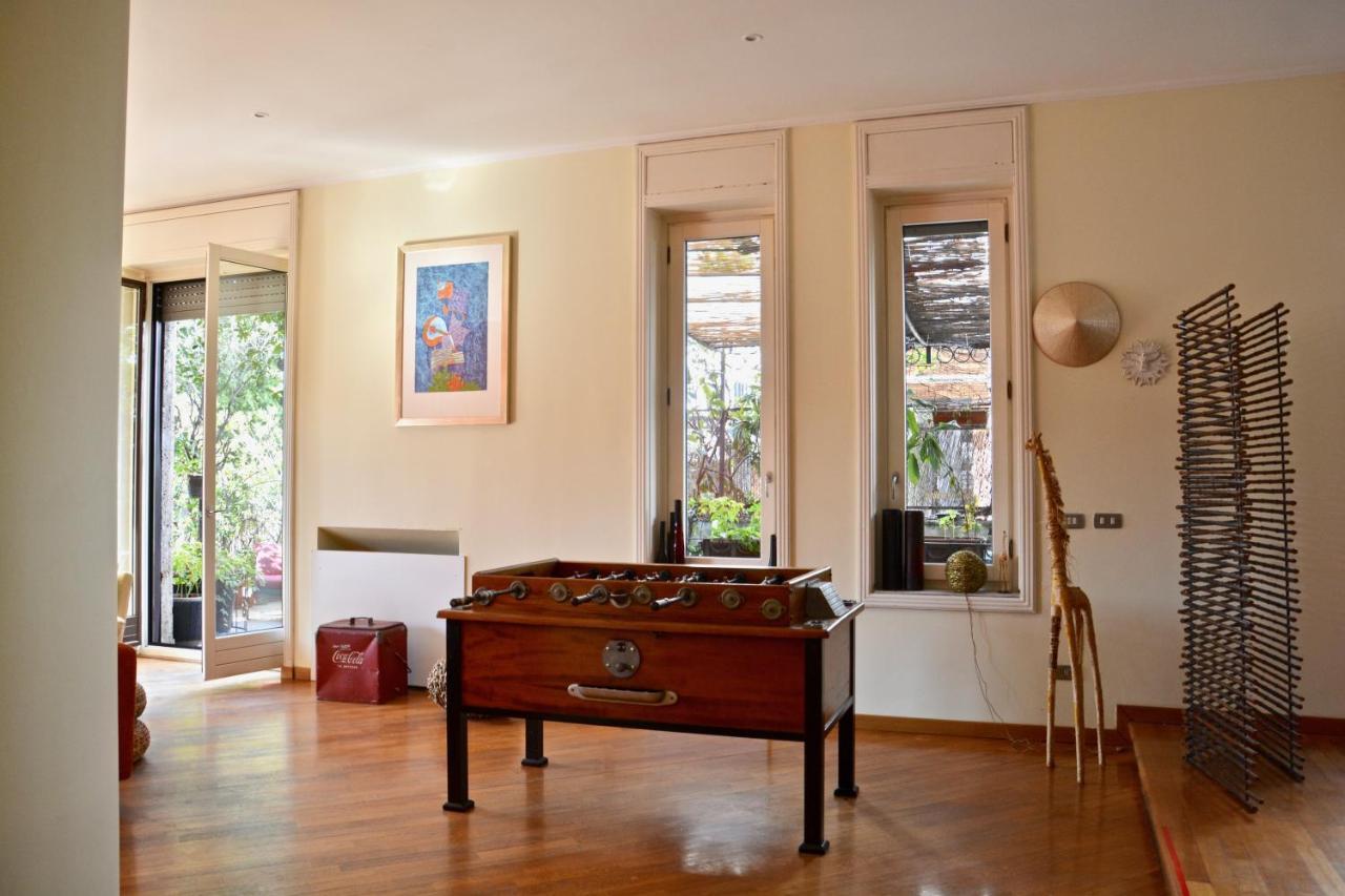 Casa Della Vetra Otel Milano Dış mekan fotoğraf