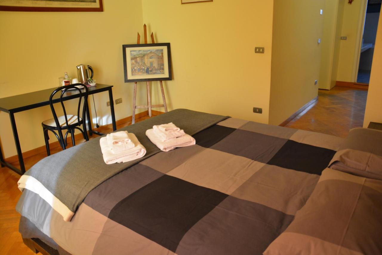 Casa Della Vetra Otel Milano Dış mekan fotoğraf