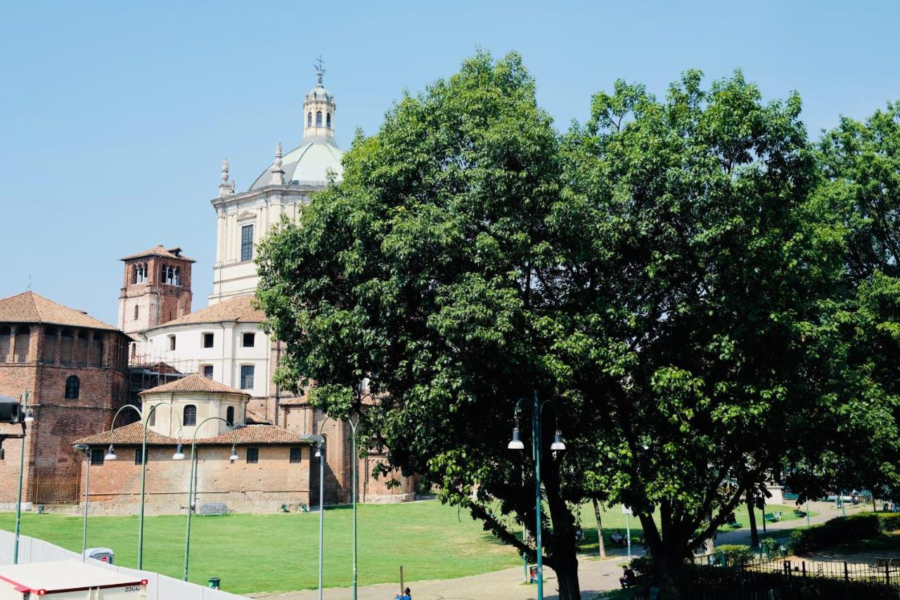 Casa Della Vetra Otel Milano Dış mekan fotoğraf