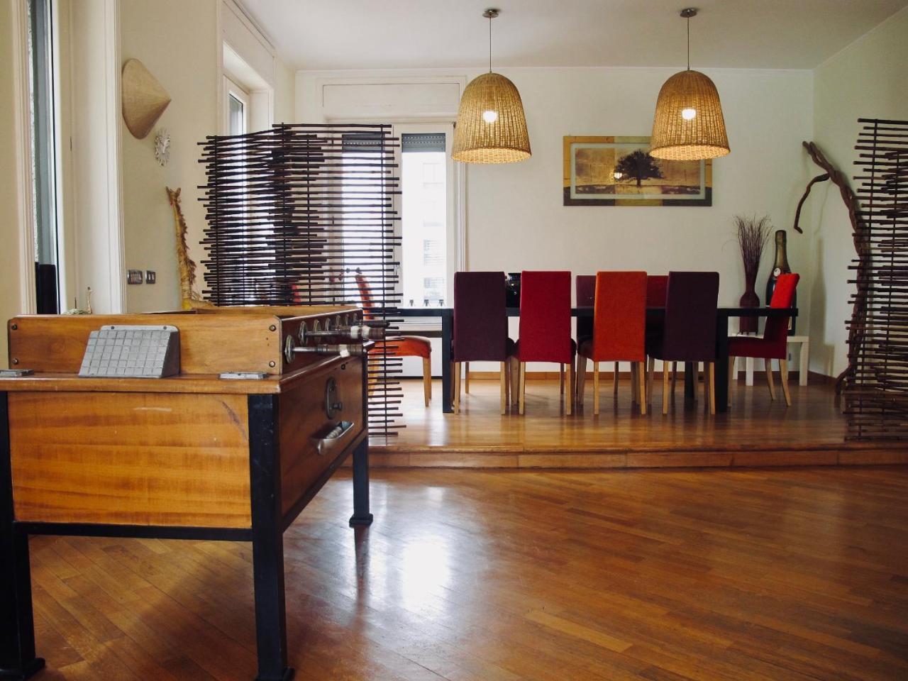 Casa Della Vetra Otel Milano Dış mekan fotoğraf