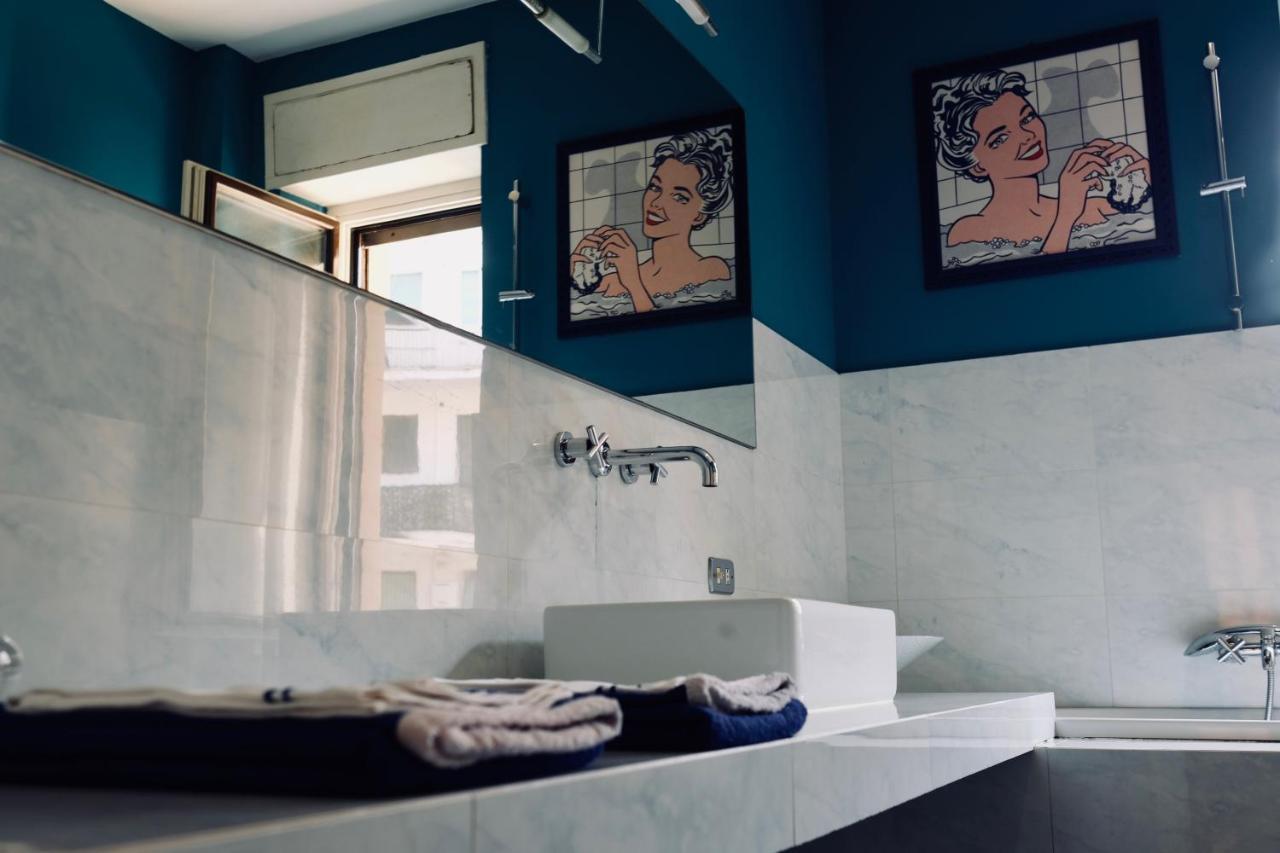 Casa Della Vetra Otel Milano Dış mekan fotoğraf